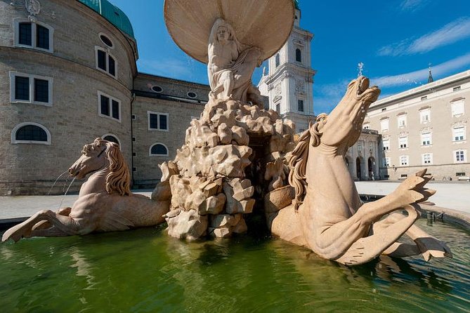 Salzburg Introduction Walking Tour - How the small group (max 8) changes what you experience