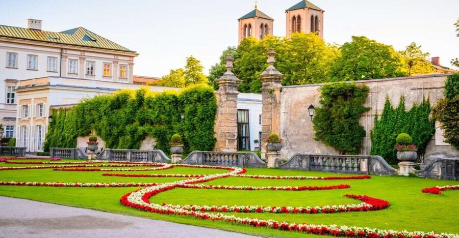 Salzburg: Life of Mozart Private Guided Walking Tour - Salzburg’s Old Town stops, and the cathedral connection