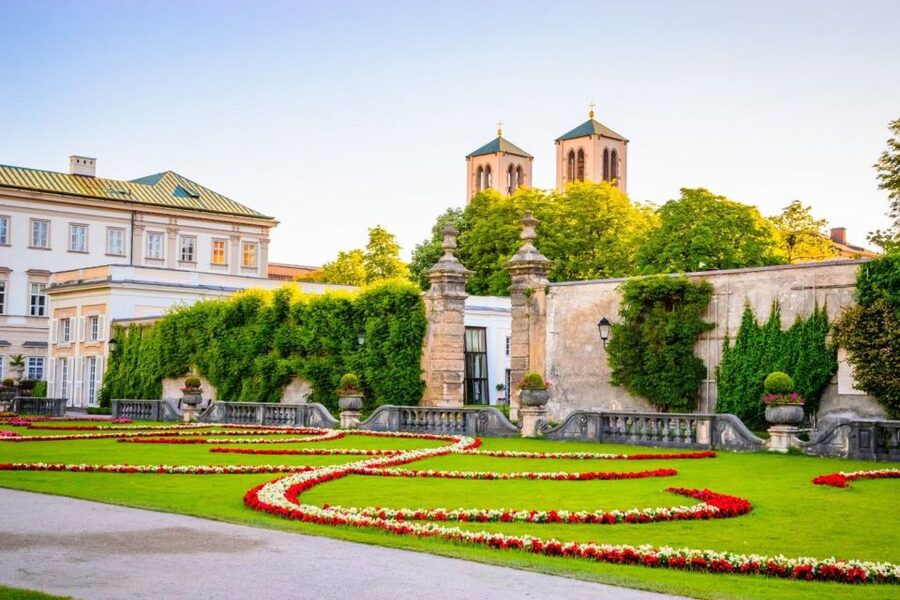 Salzburg: Life of Mozart Private Guided Walking Tour - Start in Mirabell Palace Garden, where Mozart’s childhood becomes real