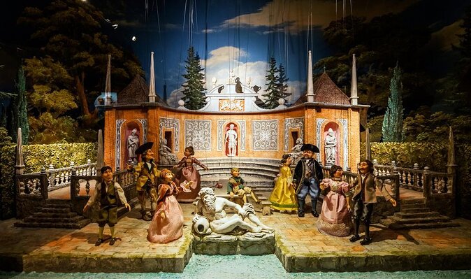 Salzburg Marionette Theater: The Magic Flute SHORT version (1 hour) - Key Highlights to Know Before You Go