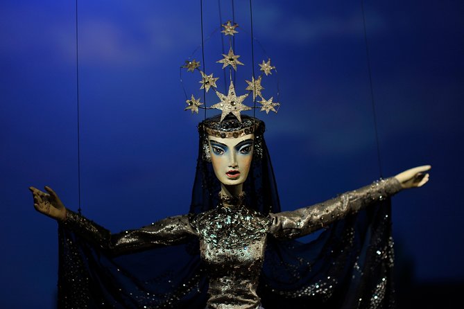 Salzburg Marionette Theater: The Magic Flute SHORT version (1 hour) - Price and logistics that actually affect your day