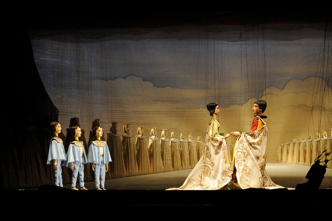 Salzburg Marionette Theater: The Magic Flute SHORT version (1 hour) - Language and subtitles: what to do so you enjoy every moment