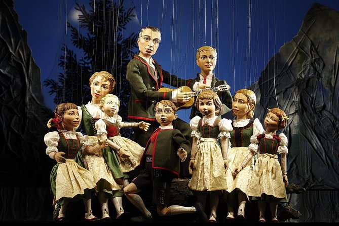 Salzburg Marionette Theater: The Sound of Music - Why Salzburg’s marionette theater feels different from a regular show