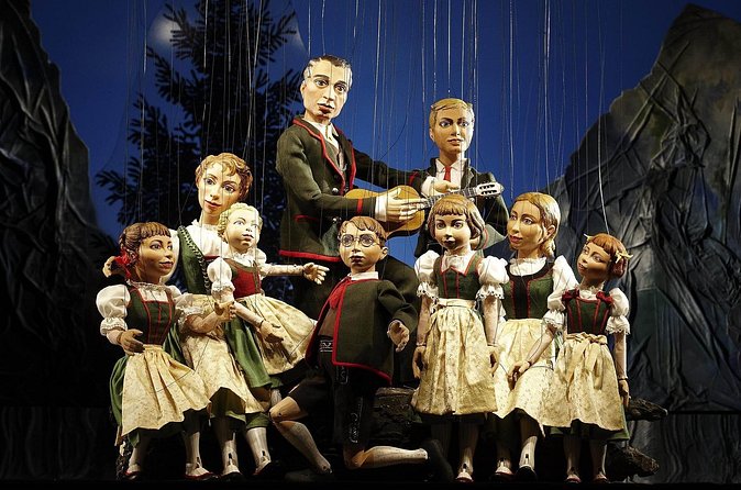 Salzburg Marionette Theater: The Sound of Music - Price and value: what you are really paying for