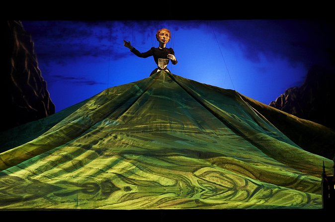 Salzburg Marionette Theater: The Sound of Music - Practical logistics that matter in Salzburg