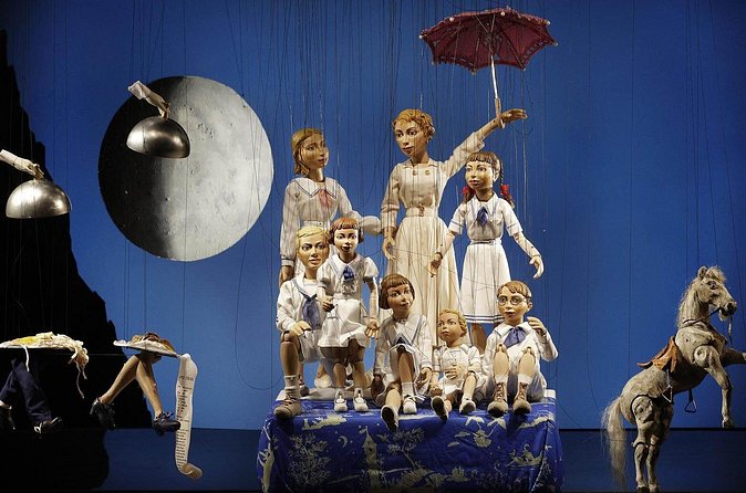 Salzburg Marionette Theater: The Sound of Music - Should adults bring kids, and should Sound of Music fans come too?