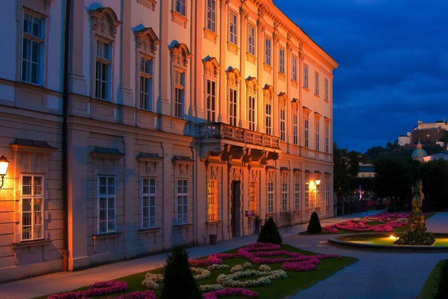 Salzburg: Mozart Concert at Mirabell Palace - The music choices: Mozart, but often with extra colors