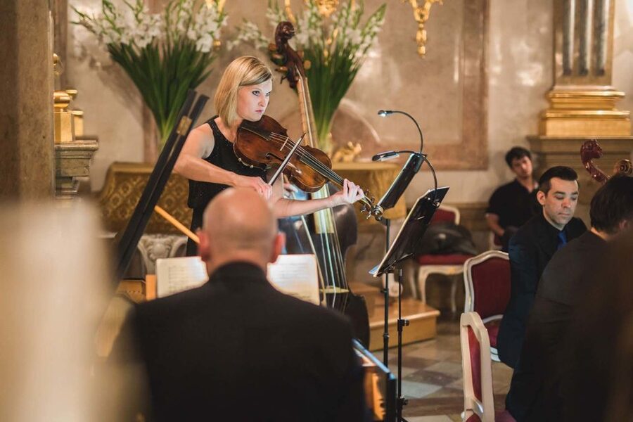 Salzburg: Mozart Concert at Mirabell Palace - Seats and visibility: reserved vs open seating at the Marble Hall