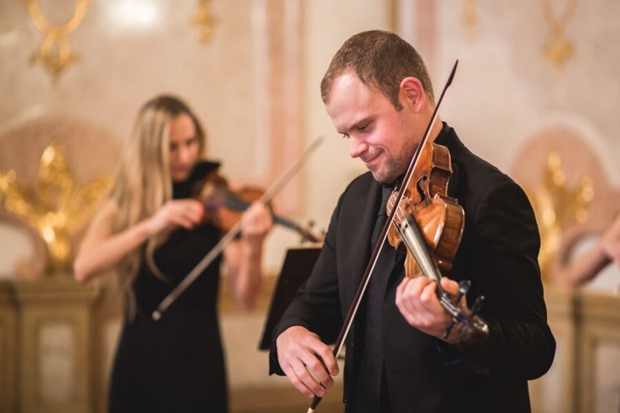 Salzburg: Mozart Concert at Mirabell Palace - Before you enter: ticket exchange, doors open, and where to stand
