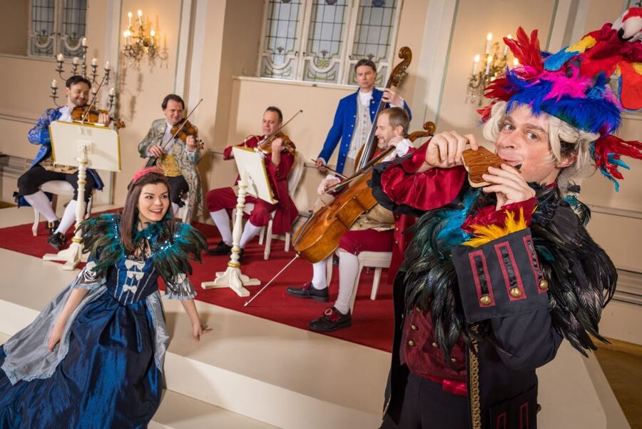 Salzburg: Mozart Concert with Dinner - Timing it right: when to arrive and how to avoid stress