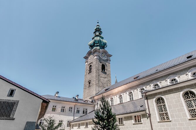 Salzburg Old Town, Fortress, Cathedral Private Walking Tour - Fortress Hohensalzburg: the “big castle” payoff with smarter access