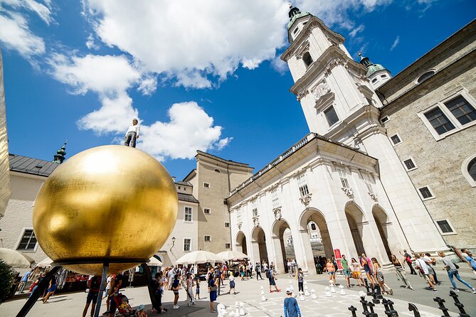 Salzburg Old Town, Fortress, Cathedral Private Walking Tour - The 2-hour highlights: Mirabell Gardens, Mozart stops, and Old Town baroque streets
