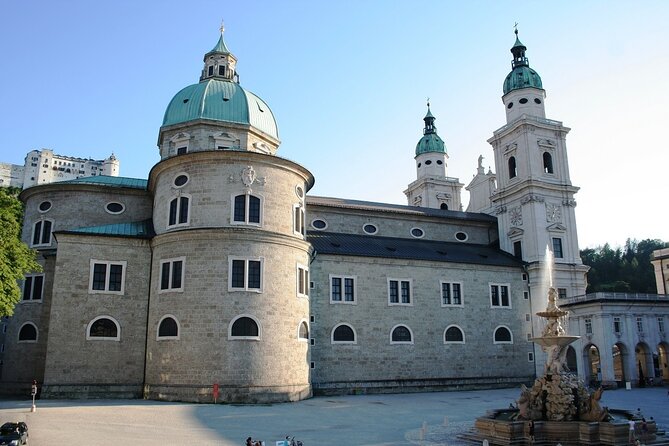 Salzburg Old Town Highlights Private Walking Tour - Key Highlights That Make This Tour Worth Your Time