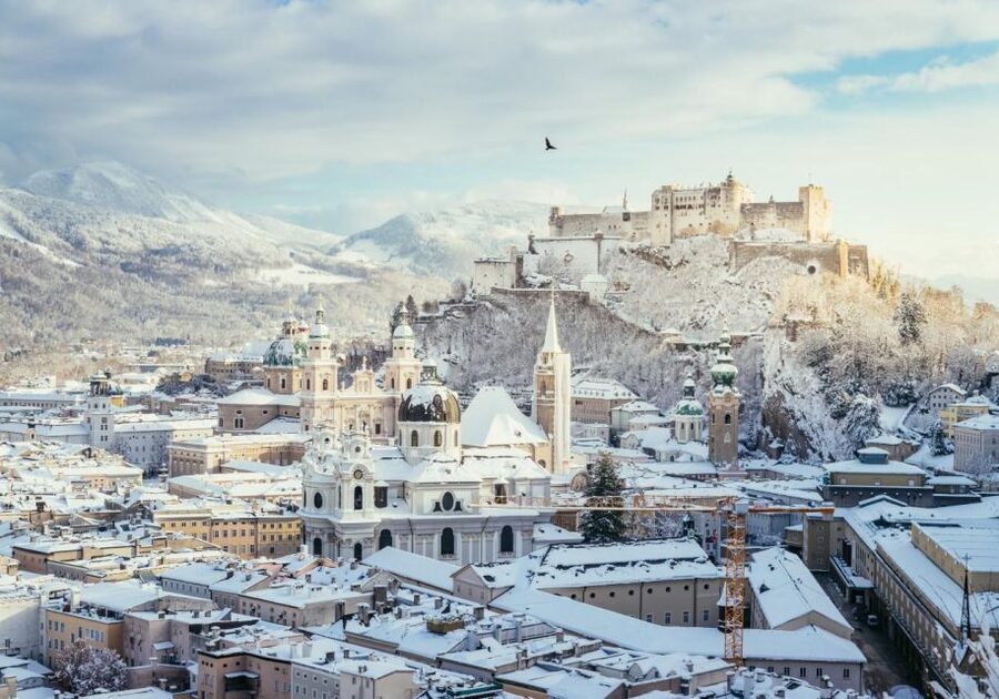Salzburg: Old Town, Mozart, & Mirabell Gardens Walking Tour - Key takeaways before you go