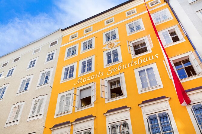 Salzburg Old Town Walking Tour, Mozart, Mirabell Gardens - The Baroque core: Collegiate Church, Alter Markt, and Residenzplatz