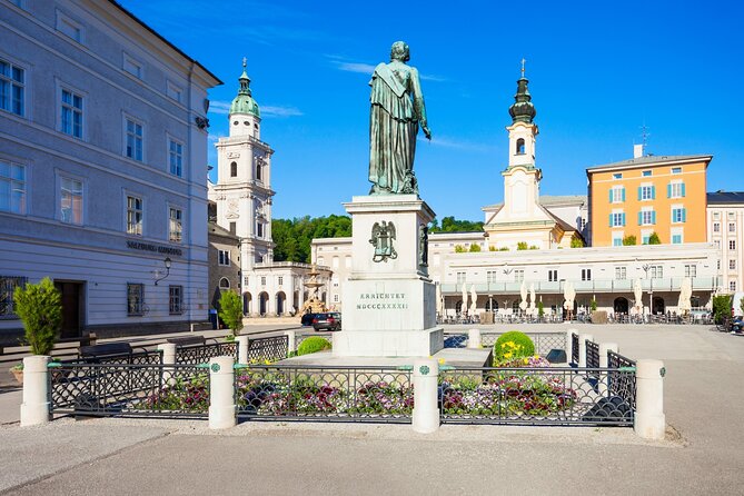 Salzburg Old Town Walking Tour, Mozart, Mirabell Gardens - Start at Salzburg Congress, then head straight to Mirabell Palace