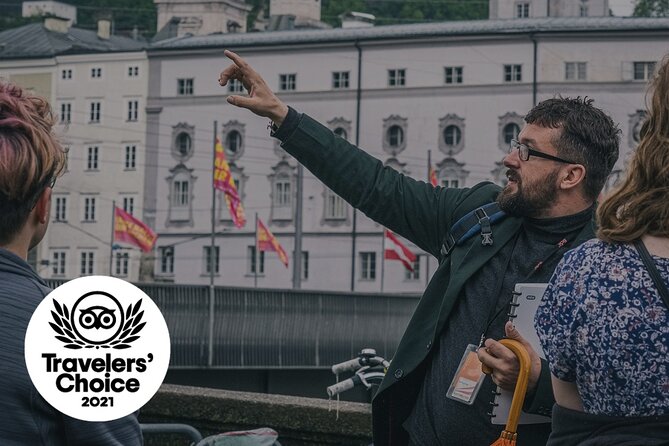 Salzburg Oldtown: Sightseeing Walking Tour with Licensed Local Guide - Why a Salzburg Old Town walk is the best start