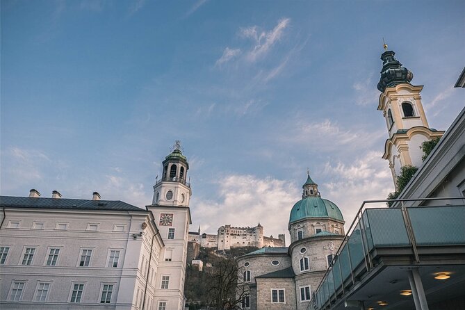 Salzburg Oldtown: Sightseeing Walking Tour with Licensed Local Guide - Price and what you actually get for $10.89