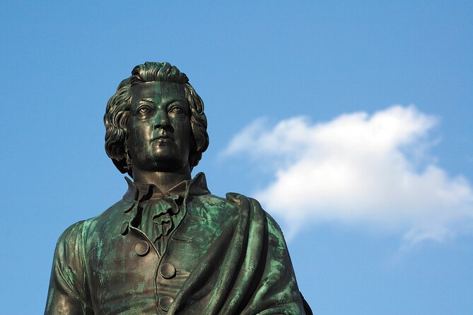 Salzburg On the Traces of Mozart Private Tour - Price and value for up to 8 people, not per head