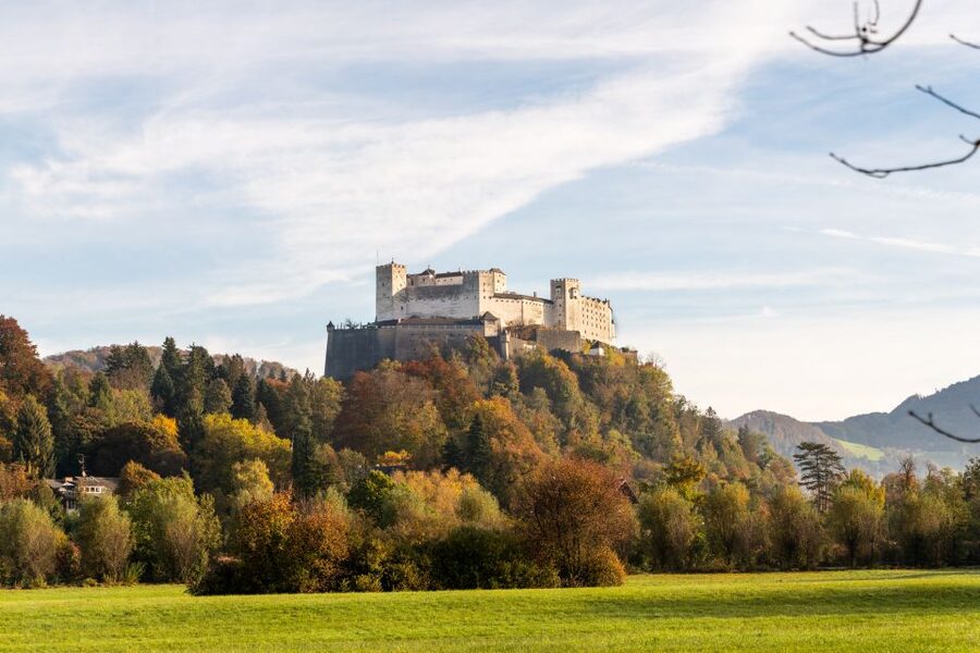 Salzburg: Original Sound of Music Tour - Nonnberg Abbey: Maria’s story tied to an old Salzburg place