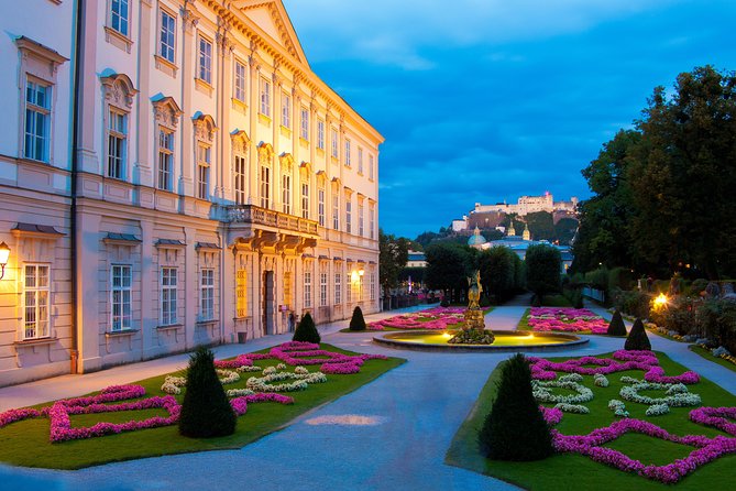Salzburg: Palace Concert at the Marble Hall of Mirabell Palace - Seating and sightlines: Cat. I vs Cat. II, plus how to avoid the common regret