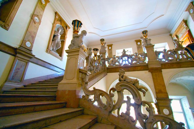 Salzburg: Palace Concert at the Marble Hall of Mirabell Palace - Timing at Mirabell Palace: when to arrive and how late entry works