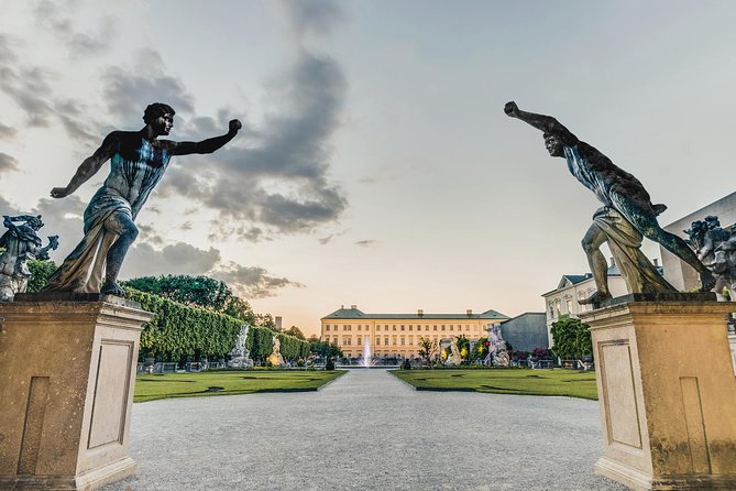Salzburg: Palace Concert at the Marble Hall of Mirabell Palace - Intermission and refreshments: plan for a break without losing the flow