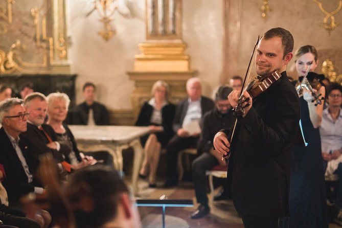 Salzburg: Palace Concert at the Marble Hall of Mirabell Palace - Period instruments and Mozart programs: what to expect from the music