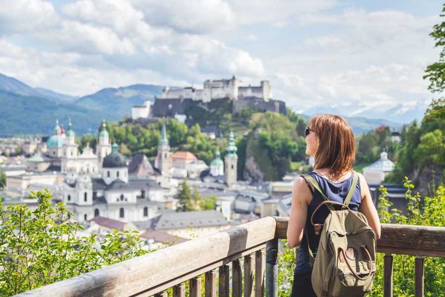 Salzburg: Private City Highlight Tour with a Guide - Meet at Mozartplatz, Then Let Salzburg Make Sense