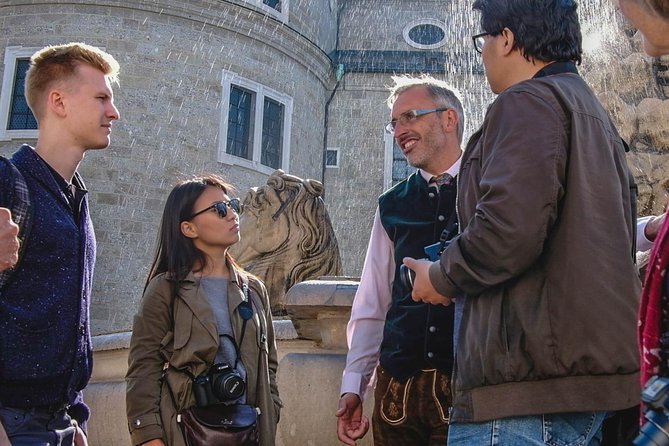 Salzburg Private Day Trip from Vienna - Mirabell Palace gardens and the Mozart-era highlights you actually notice