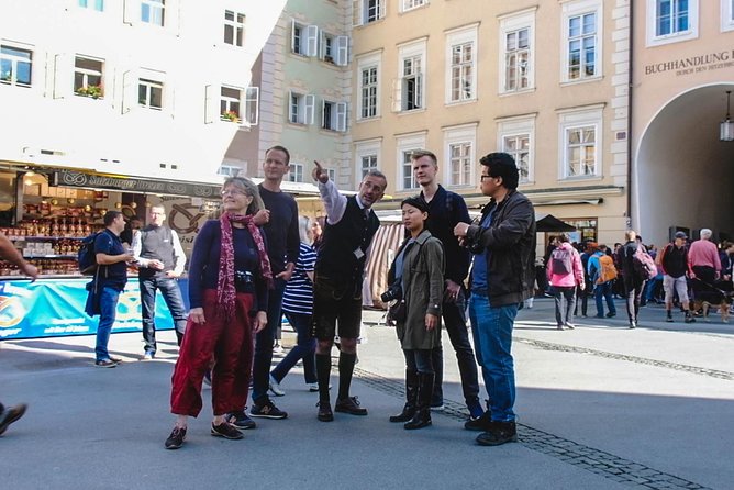 Salzburg Private Day Trip from Vienna - The Sound of Music coverage: strong, but not total