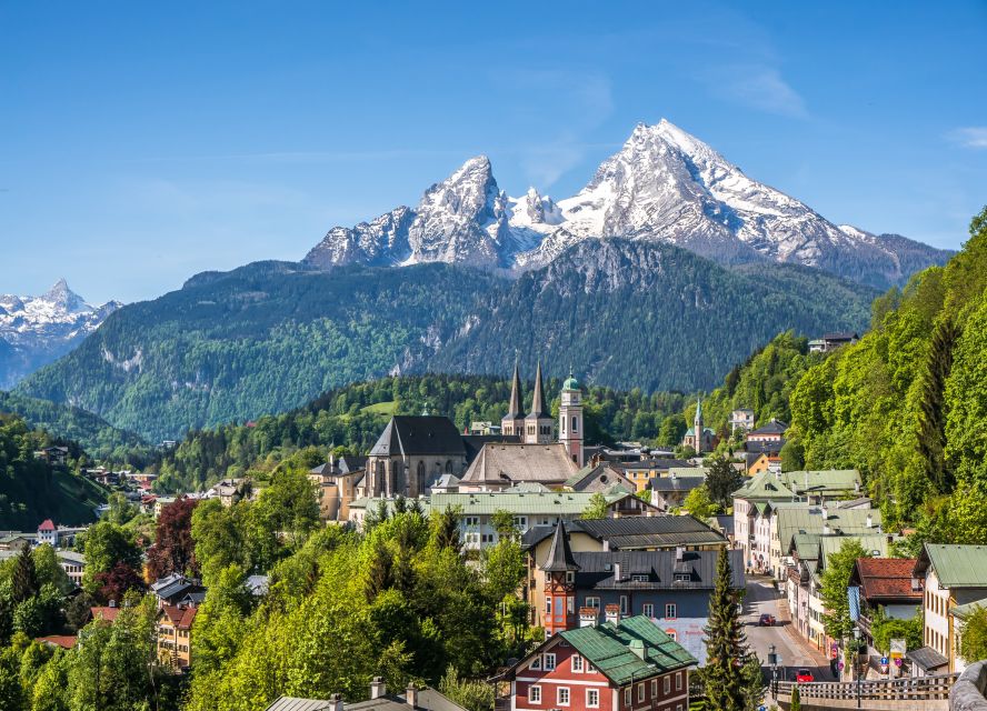 Salzburg: Private Eagle's Nest and the Sound of Music Tour - What “private” really changes on a 9-hour tour
