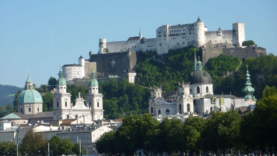 Salzburg Private Walking Tour - Salzburg’s Salt, Mozart, and Cathedral Stops That Make This Walk Work