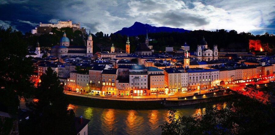 Salzburg Private Walking Tour - From Salt to Power, How Salzburg Grew and Why It Shows Up Everywhere
