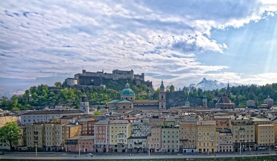 Salzburg Private Walking Tour - Guides Matter Here, and You Can Feel It