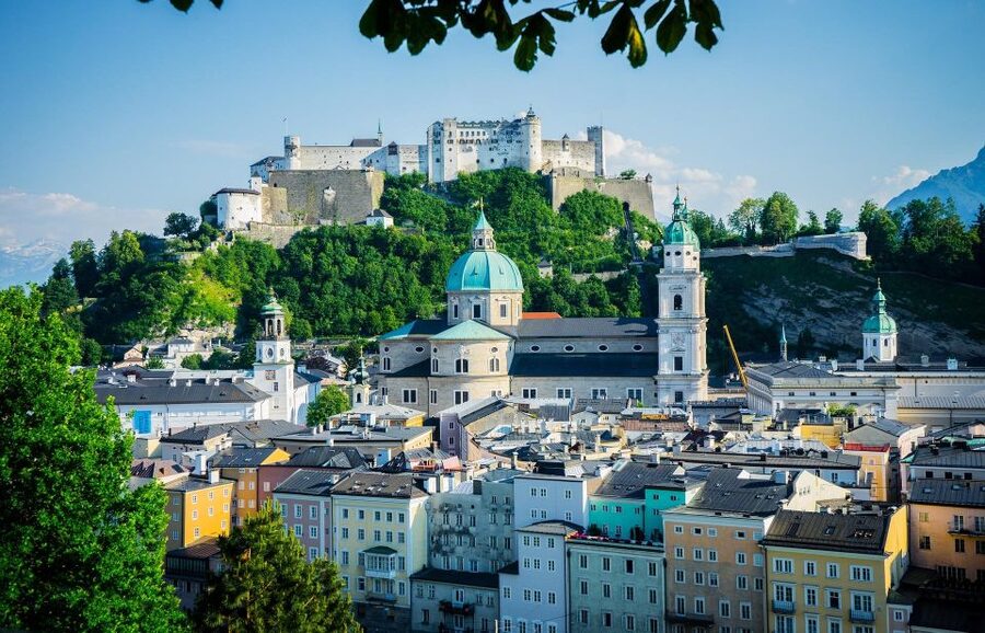 Salzburg Private Walking Tour - Mirabell Palace: The Sound of Music Magic, Without Losing Historical Weight