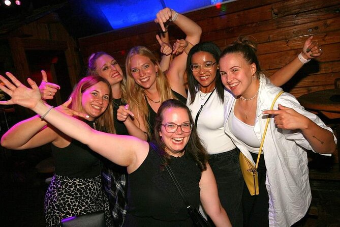 Salzburg Pubcrawl with free Shots & VIP Club Entry - The Price and Value: What You Really Get for $36.05