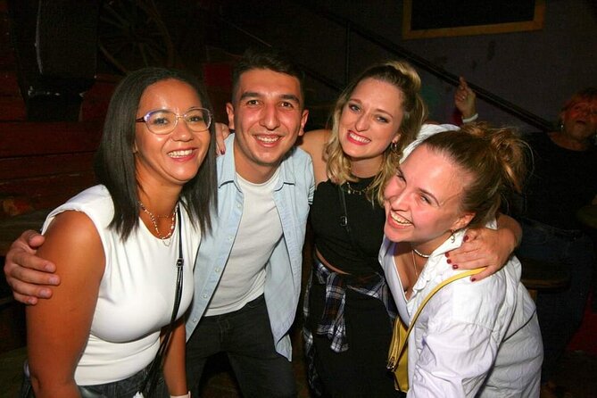 Salzburg Pubcrawl with free Shots & VIP Club Entry - Pace and Timing: How to Enjoy Four Hours Without Feeling Rushed