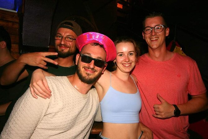 Salzburg Pubcrawl with free Shots & VIP Club Entry - Meeting at Linzer G. 68 and the 9:00pm Kickoff