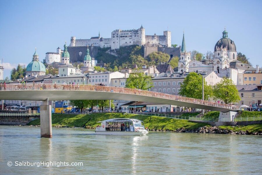 Salzburg: River Cruise & Best of Mozart Fortress Concert - Key things to know before you go