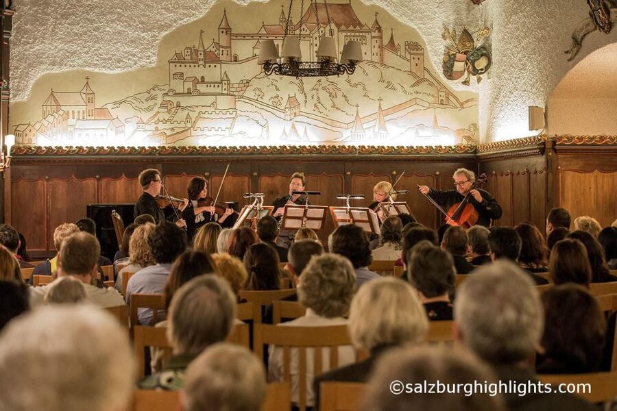 Salzburg: River Cruise & Best of Mozart Fortress Concert - The Salzach river cruise: what you see and why the timing matters