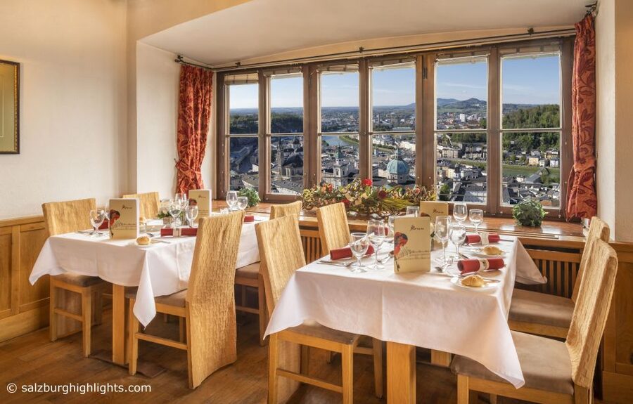 Salzburg: River Cruise, Dinner & Fortress Concert - The Best of Mozart Concert: Chamber Music in a Fortress Hall
