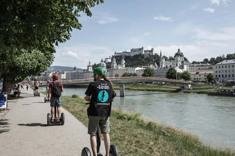 Salzburg: Segway sightseeing tour - Why a Segway Works So Well for Salzburg’s Hills and Squares