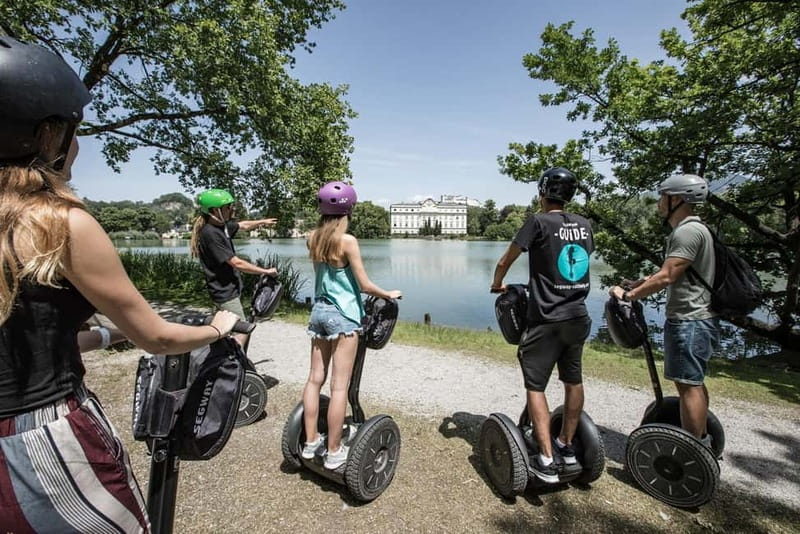 Salzburg: Segway sightseeing tour - Museum der Moderne Rooftops and the Glide Back Through Medieval Lanes