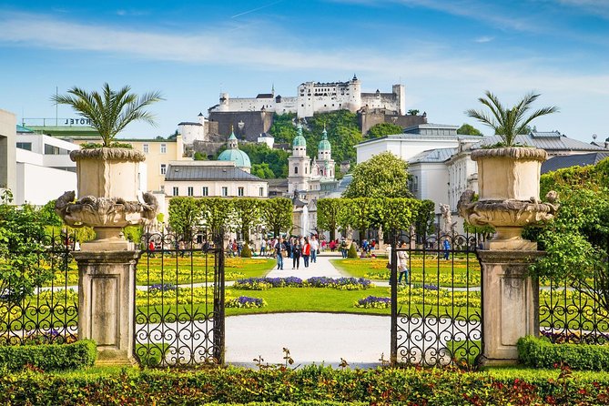 Salzburg Small-Group Day Trip from Vienna - Key Highlights You Should Not Miss