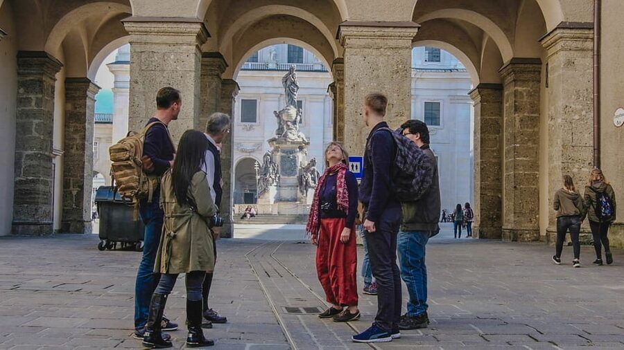 Salzburg: Small-Group Day Trip from Vienna - The Von Trapp family connection, without needing a full musical workshop