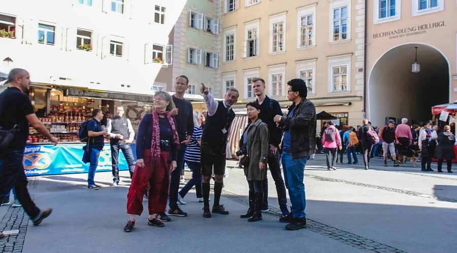 Salzburg: Small-Group Day Trip from Vienna - Mozart, the Abbey, Cathedral, and the feel of Salzburg’s power centers