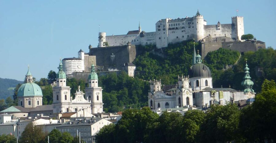 Salzburg “Sound of Music” Private Driver-Guided Tour - Why this private Sound of Music tour feels different in Salzburg