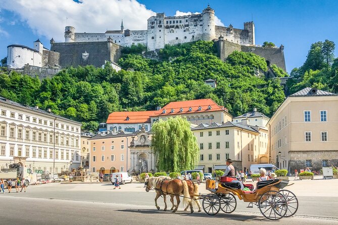 Salzburg Sound of Music Quest: Self-Guided Escape Game - How the quest plays: clues, GPS, and the art of standing still