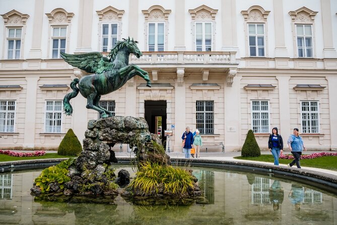 Salzburg Sound of Music Quest: Self-Guided Escape Game - Stop-by-stop: what to expect in Salzburg